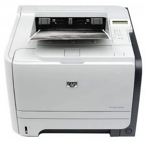 Hp laserjet 2055dn 1