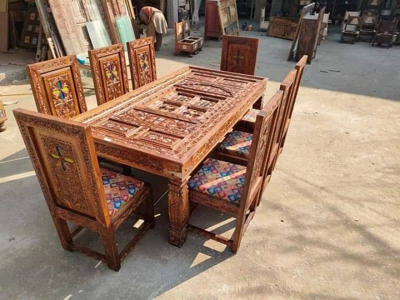 center tables/ wood table / / dyning table / chairs 0