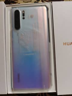 Huawei p 30 pro 8gb and 128gb dull sim full boxs