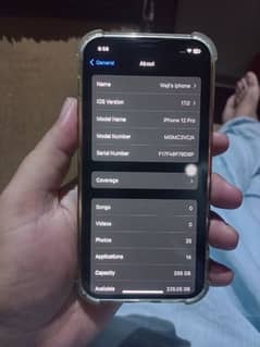 iphone 12 pro 256gb Golden 0