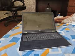 HP I7 7th Generation 10/8.5 exchange with mobile