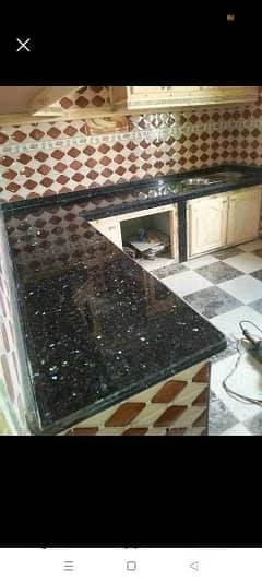 marble/granite