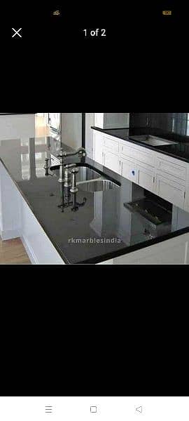 marble/granite stairs, kitchen top, vanities 1