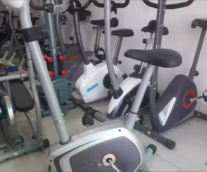 New and used Gym equipments for home use and commercial 5