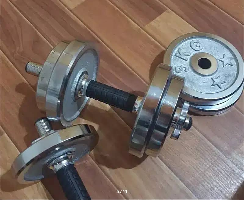 New and used Gym equipments for home use and commercial 6