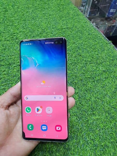 SAMSUNG S10 PLUS DOTTED 3
