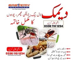 Demak Control, Termite Control, Dengue Control, Bedbugs Control