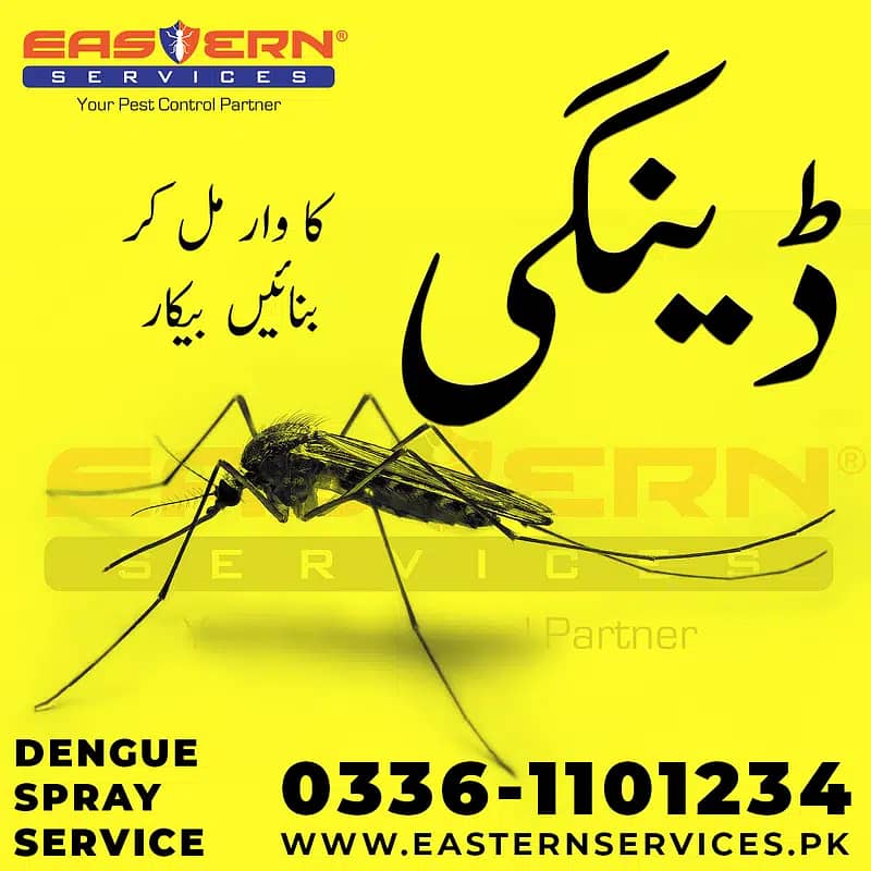 Demak Control, Termite Control, Dengue Control, Bedbugs Control 3