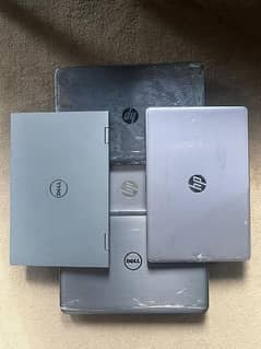 Core i3 i5 i7 4th 5th 6th 7th 8th Generation Laptop - DELL HP LENOVO