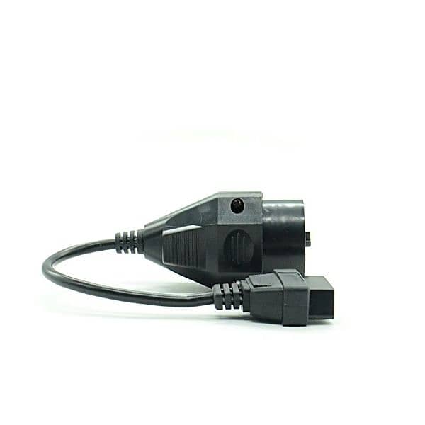 20PIN OBD1 to 16PIN OBD2 Connector Adapter Cable for BMW E31 E32 E34 2