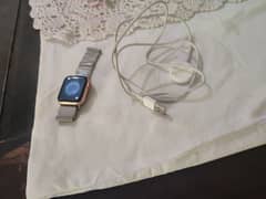 Apple Watch Series 6 Cellular 40mm iCloud Locked