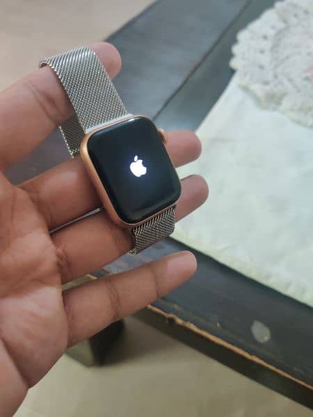 Apple watch series 1 icloud sales locked