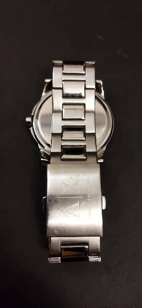 Original Armani Exchange mens quartz watch used 3