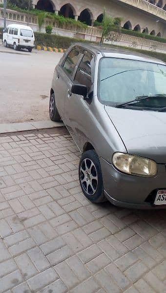 Suzuki alto vxr 2009 5