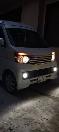 Daihatsu Hijet Atrai 0