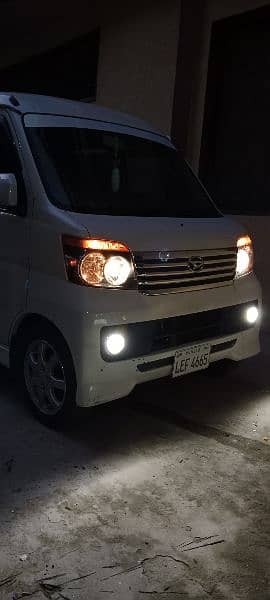 Daihatsu Hijet Atrai 0