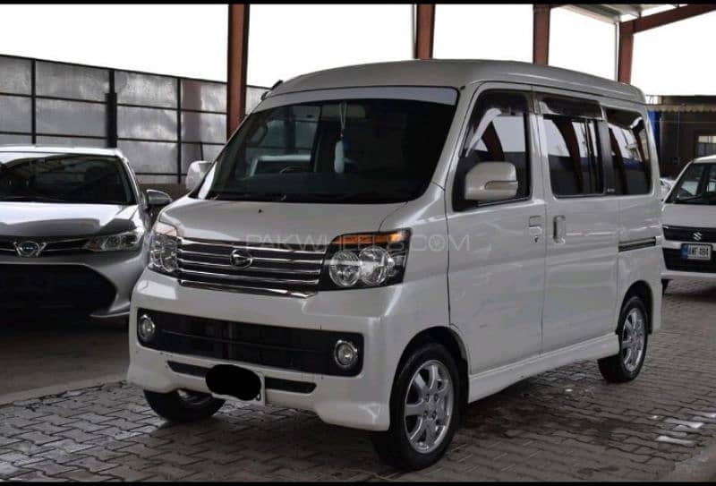 Daihatsu Hijet Atrai 2