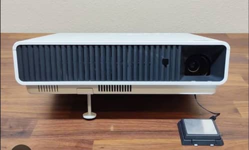 Casio Hybrid Laser Projector Lamp free. . . Model Xjm140