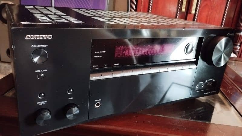 Onkyo TX-NR656 DOLBY ATMOS HOME THEATER AMPLIFIER 7.2 1
