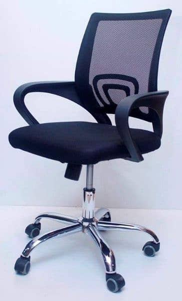Office Chairs, Visitor Chairs, Computer Chairs, Employee Chair 4