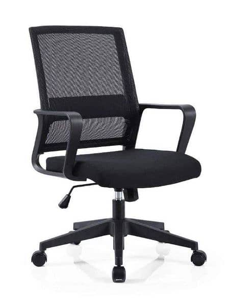 Office Chairs, Visitor Chairs, Computer Chairs, Employee Chair 5