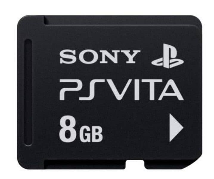 Ps Vita 8gb memory card 0