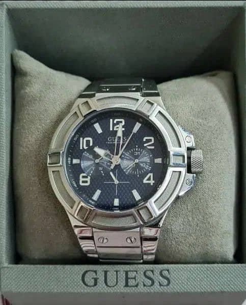 Original GUESS watch for sale in excellent condition. 0
