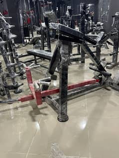 Complete Gym Setup / Manufacturer/ All Gym Equipment Available 0