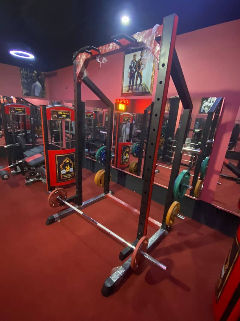 Complete Gym Setup / Manufacturer/ All Gym Equipment Available 5