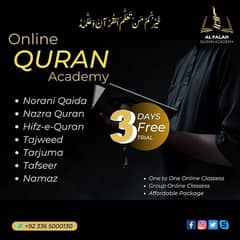 I am online Quran Teacher