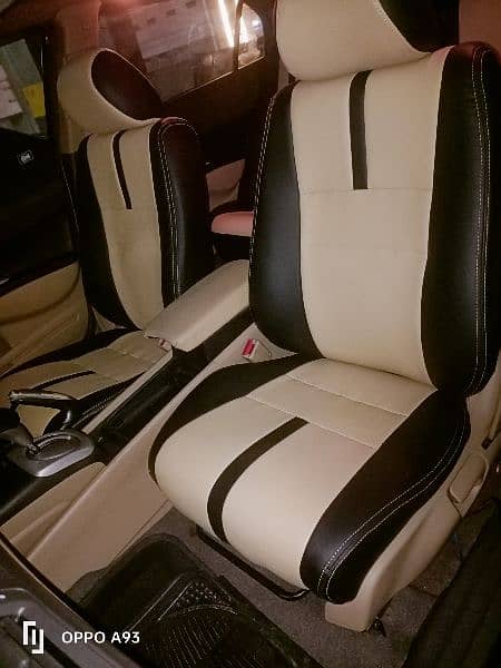 Cars Seats Poshish / Top Covers / Staring cover Home services 4