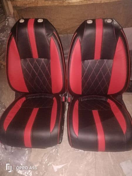 Car Poshish / Top Covers /Car seat cover Home services 7