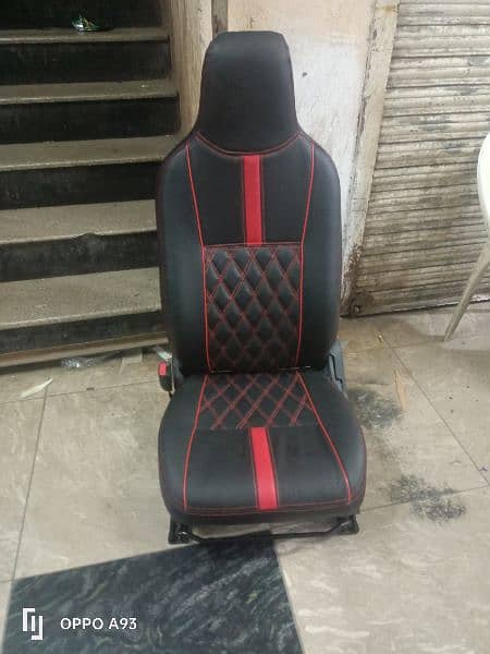 Car Poshish / Top Covers /Car seat cover Home services 10