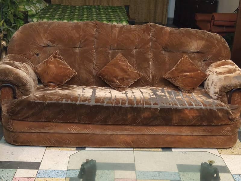 Modern Sofa Set 0