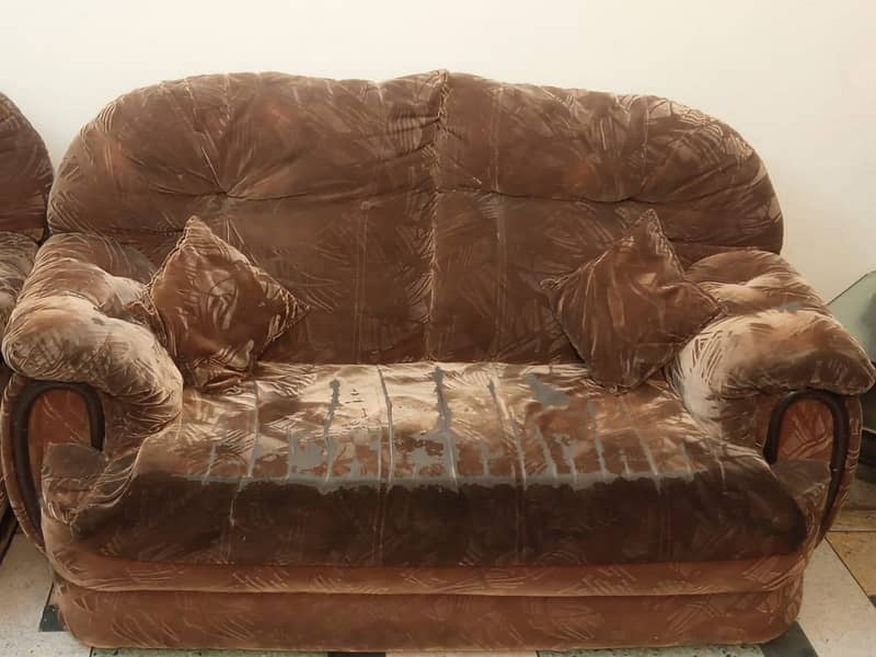Modern Sofa Set 2
