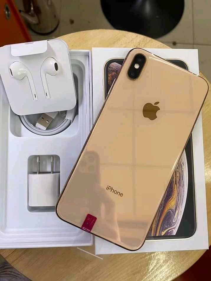 olx iphone xs max 512gb