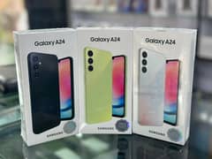 Samsung Galaxy A24 8gb 128gb All Colors 0