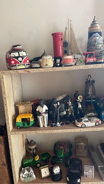 Diecast Collection 16