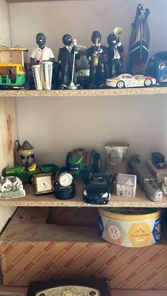 Diecast Collection 18