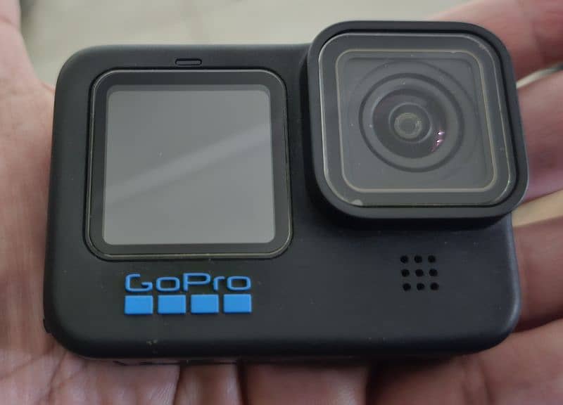 GoPro Hero 11 Black Action Camera 3