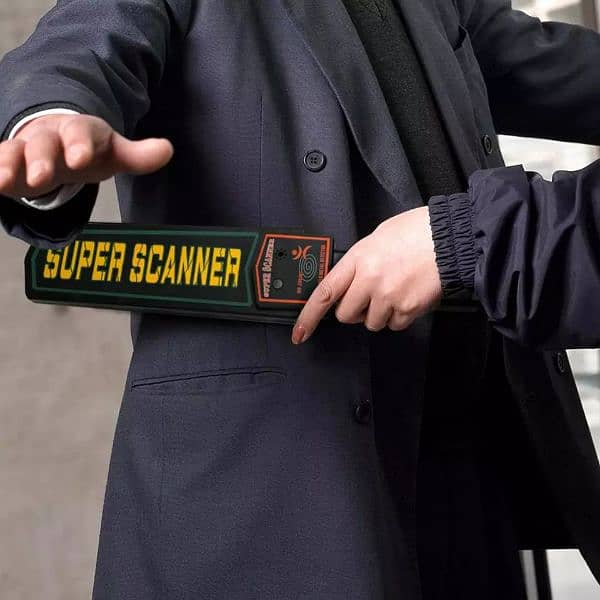 Car  obd2 scanner Hand Held Metal Detector for Garrett Super Scanner | 0
