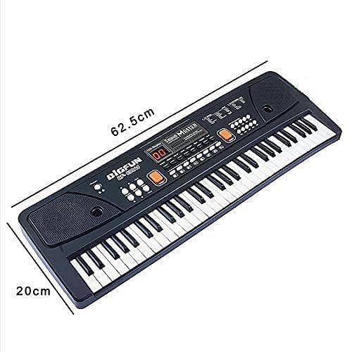 New) 61 keys Piano Keyboard Musical Sounds Piano Toy For Kid's 1