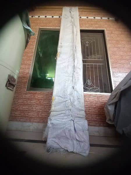 Ladder Extendable Faiber سلائیڈنگ FOR sale ( 20 feet) 1