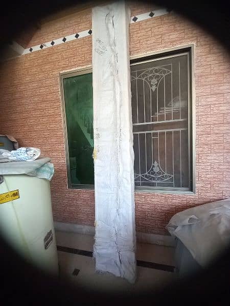 Ladder Extendable Faiber سلائیڈنگ FOR sale ( 20 feet) 2