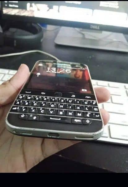 blackberry q20 classic olx