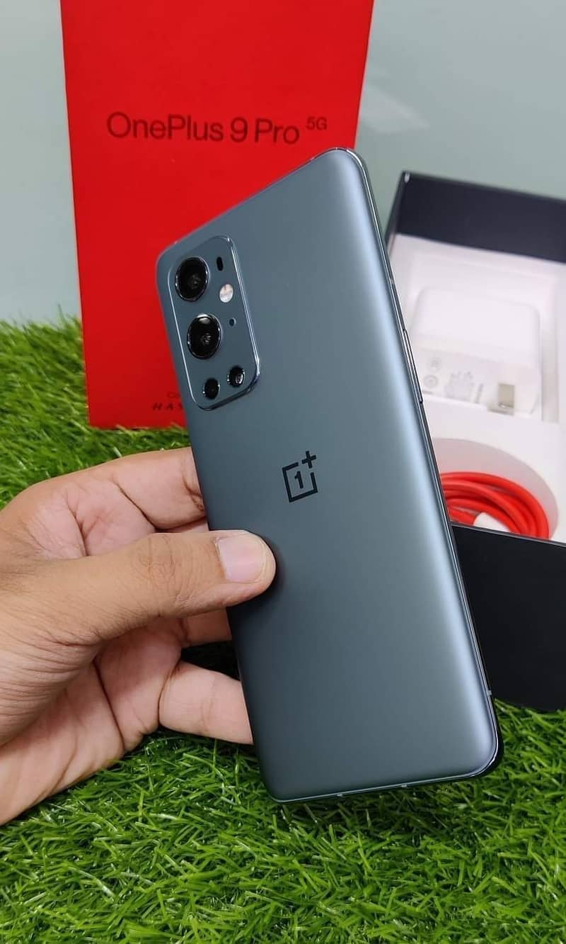 oneplus 9 pro pta approved