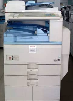 Ricoh MP2851 Re-Conditioned Photocopiers Arrived