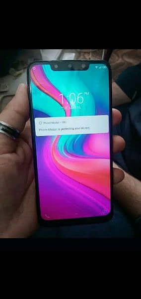 Infinix hot 7 pro 4 64 3