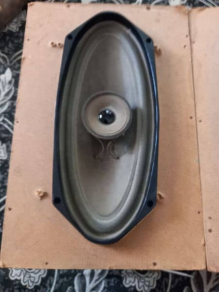 Clarion Speakers (Made in Taiwan) 2