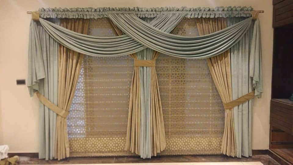 Window Curtains MAker Interior WAla 3